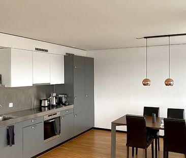 2½ Zimmer-Wohnung in Zürich - Kreis 9 Albisrieden, möbliert, auf Zeit - Photo 1