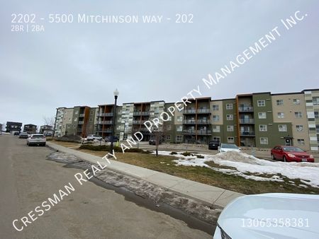 2 Bed, 2 Bath Apartment for rent in Harbour landing, Regina. - Photo 5