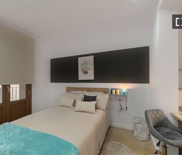 2 room luxury Apartment for rent in Barcelona, Catalonia - Photo 6