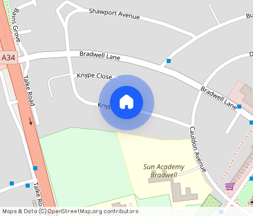 Knype Way, Newcastle, ST5 - Photo 1