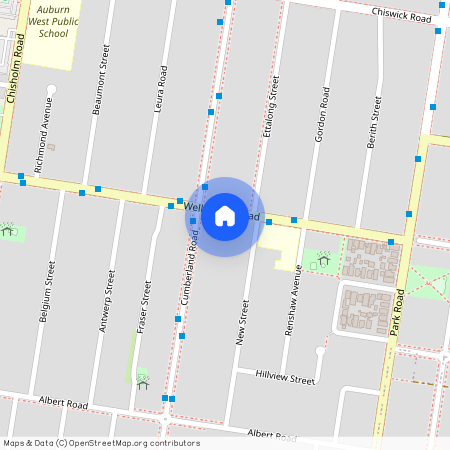 1/47 Wellington Road, NSW 2144, Auburn