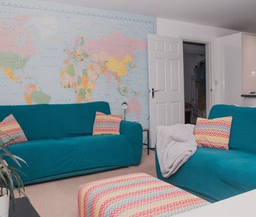 2 Bed Flat, The Edg, B15 - Photo 1