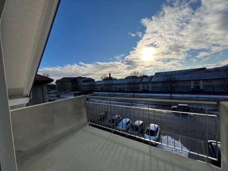 Charmant appartemet de 3.5 pièces dans les combles - Foto 5