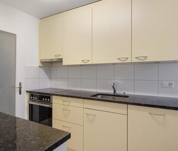 3.5-Zimmer-Wohnung im Erdgeschoss an zentraler Lage in Burgdorf - Photo 4