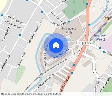 Red Holt Avenue, Keighley, West Yorkshire, BD21 - Photo 1