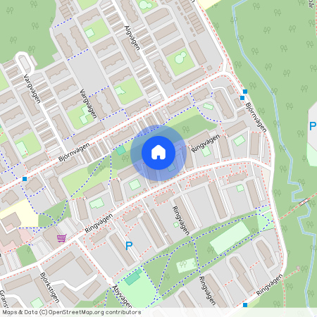 Åby, Västerhaninge, Stockholm, Haninge, Ringvägen 51
