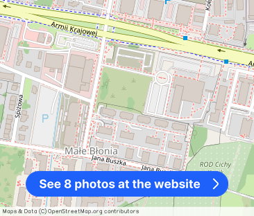 ul. Przybyszewskiego | Pokój jednoosobowy | Ogródek | Od właściciela - Photo 1