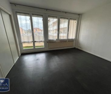 Appartement à louer 1 pièce 35m² - Photo 1