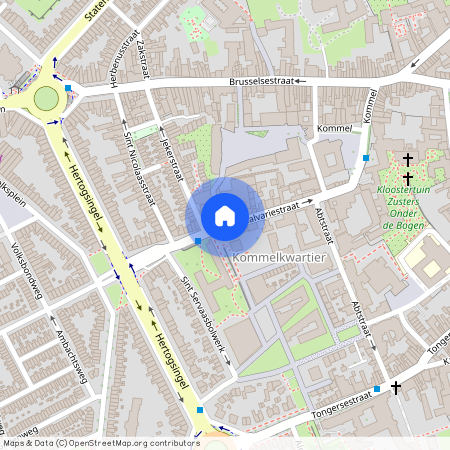 Calvariestraat, Maastricht