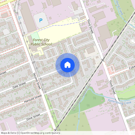 1711 Hansuld Street, London East