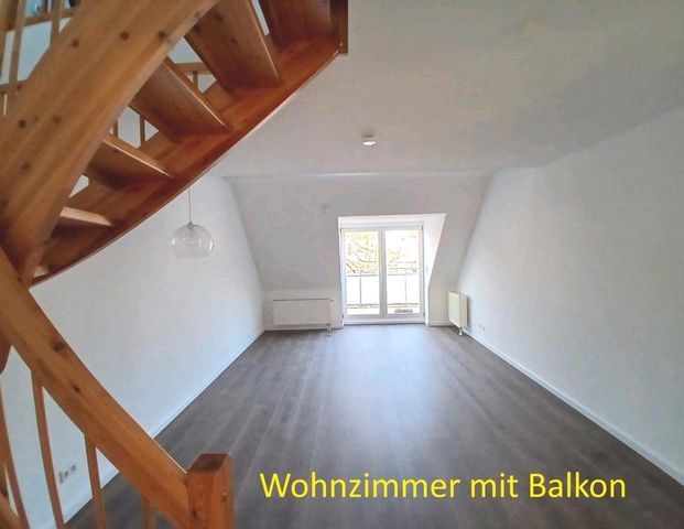 2 ½ ZimmerMaisonette-Wohnung in ruhiger Lage in Hamburg-Schnelsen - Foto 1