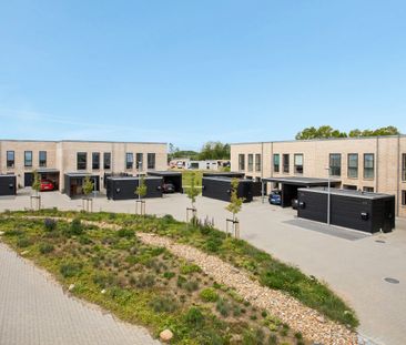 4 værelses rækkehus til leje i skønne Silkeborg - Foto 5