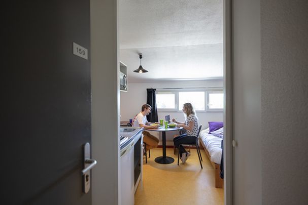 Studio de 18 à 30m² meublé et équipé - Photo 1