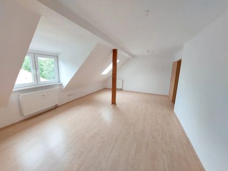 3-Zimmer-Wohnung mit Balkon in der Spremberger Vorstadt zu vermieten! - Photo 4