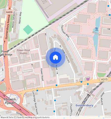 Thorney Hedge Road Chiswick, W4