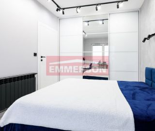 Widokowy apartament 2 pok tramwaj parking klima - Zdjęcie 6