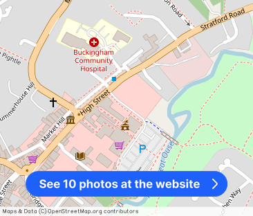 Cornwalls Meadow, Buckingham, Buckinghamshire, MK18 - Photo 1