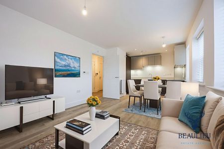 1 bedroom apartment to rent - Photo 2