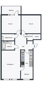 Ragnvallagatan, Helsingborg - Photo 4