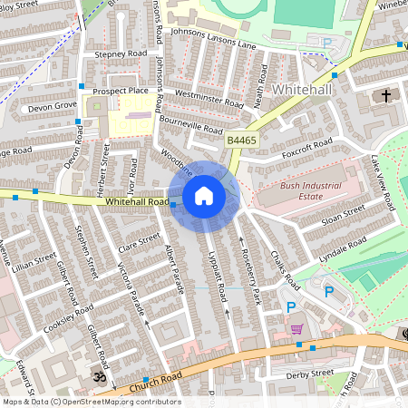 Ashbourne House, Bristol, BS5