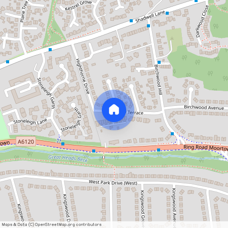Valley Terrace, Leeds, LS17