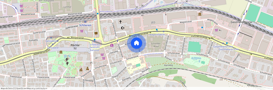 Bäckerstrasse 2, 8952 Schlieren