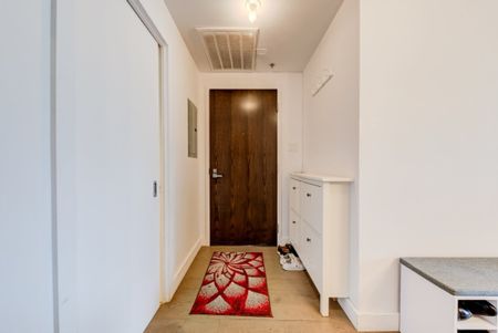 Appartement à louer - Montréal (Ville-Marie) (Mille Carré Doré) - Photo 5