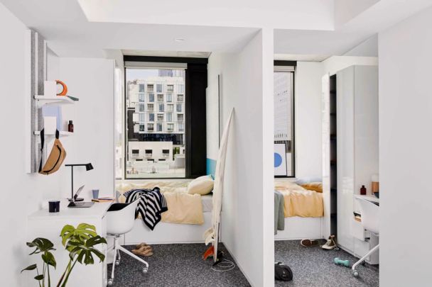 Ultra Twin Studio Apartment(Breakfast Provided) - Photo 1