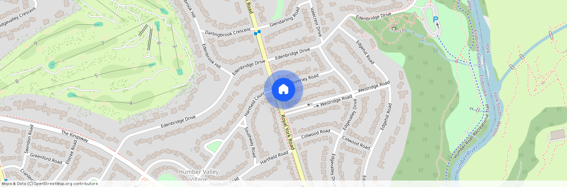 1247 Royal York Road, Toronto