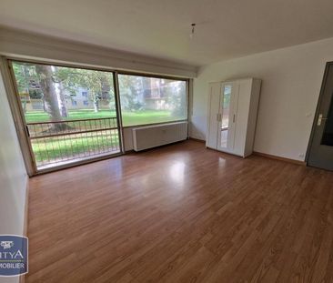 Location Appartement 1 pièce 36m² MULHOUSE 68200 - Photo 3