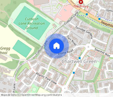 Creedy Gardens, Southampton, West End - Photo 1