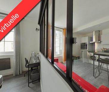 Location Appartement 2 pièces Meublé 25m² TOURS 37000 - Photo 1