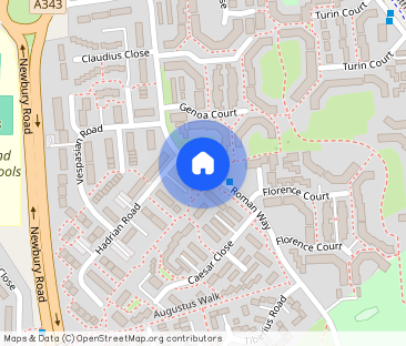 Roman Way, Andover - Photo 1