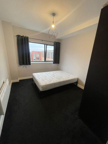 2 Bed Flat, Abacus Building, B12 - Photo 4