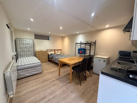 Studio Flat, Ockley Road, CR0 - Photo 3