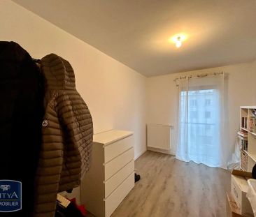 Appartement à louer 3 pièces 64.59m² - Photo 5