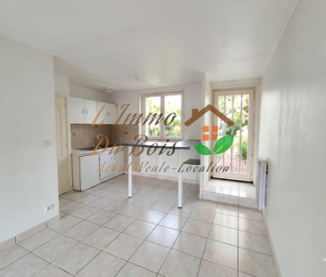 Location Appartement 2 pièces 33m² CHAVANAY 42410 - Photo 3