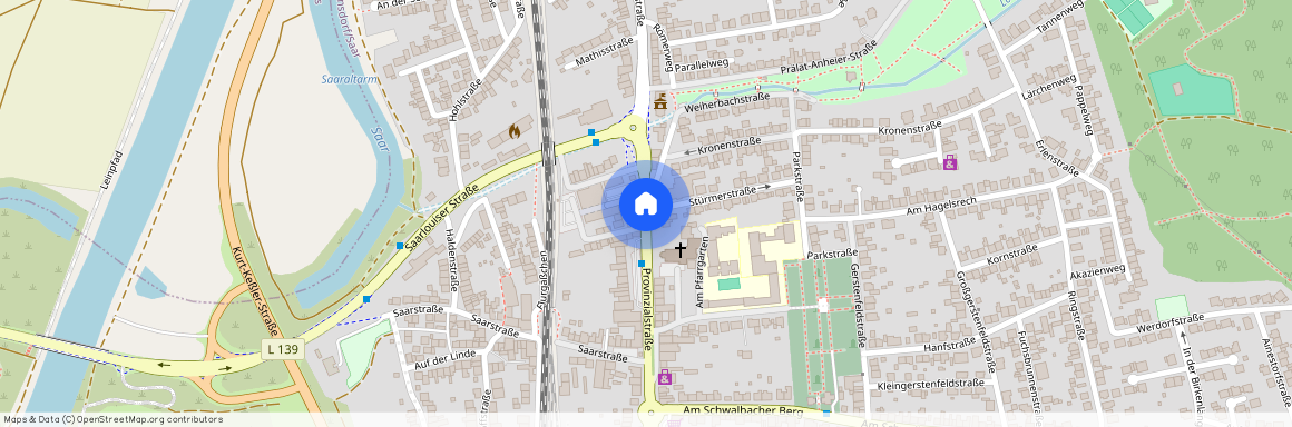 66806 Saarland - Ensdorf