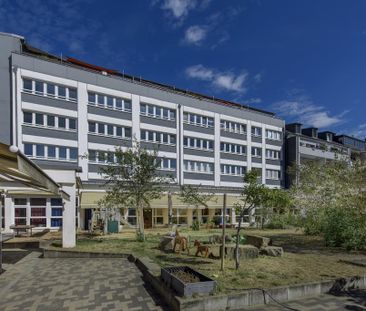 1-Zimmer-Wohnung in Düsseldorf-Bilk mieten - Foto 6