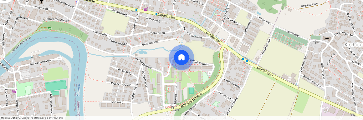 Rosengartenweg 8 C, 5417 Untersiggenthal