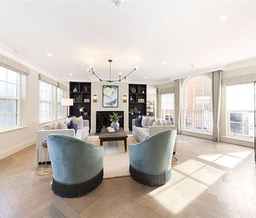 An impressive townhouse in a private no through road just off Cavendish Square - Photo 6