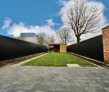 Gelijkvloers appartement te huur in Lokeren - Photo 5