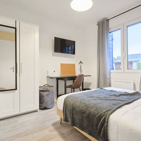 FOSSE AU LAIT Roommate 6 Bedrooms at Amiens - Photo 3