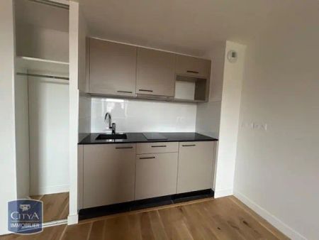 Appartement à louer 1 pièce 36m² - Photo 2