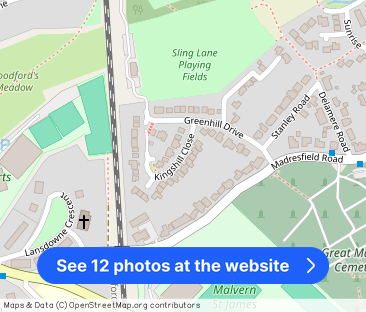 Kingshill Close, Malvern - Photo 1