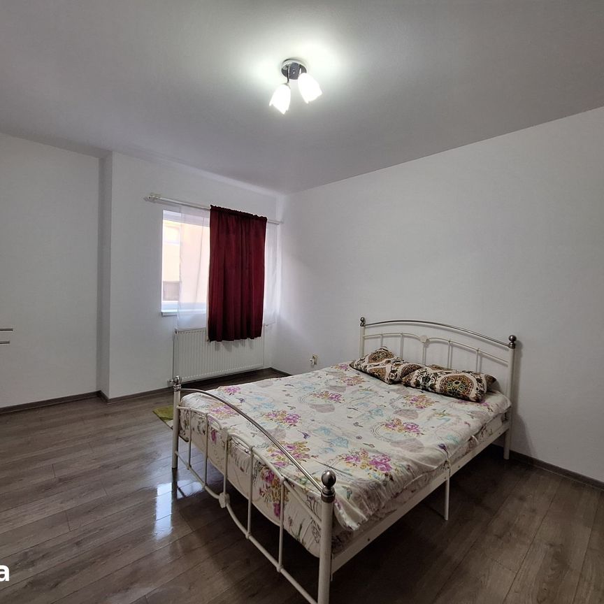 Apartament decomandat, parcare, balcon, zona JYSK, Floresti - Fotografie 1