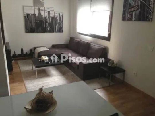 Piso en alquiler en Calle del Pintor Ignacio Zuloaga - Photo 1