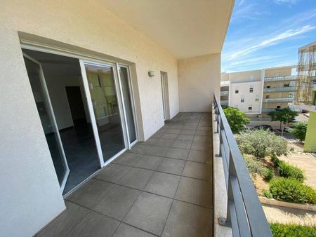 Location appartement récent 3 pièces 64.5 m² à Juvignac (34990) - Photo 5