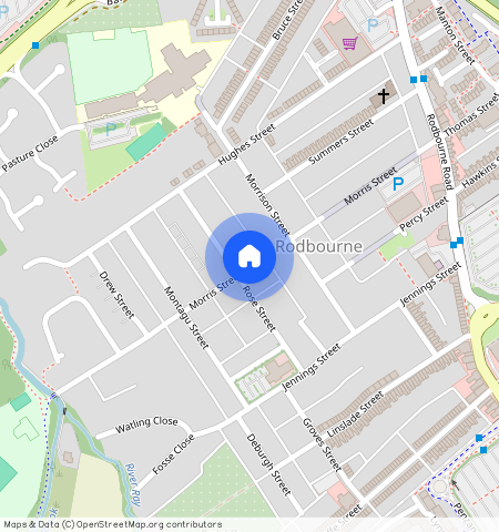 Morris Street, Swindon, SN2