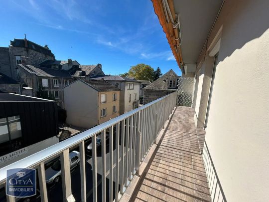 Appartement à louer 2 pièces 44.51m² - Photo 1